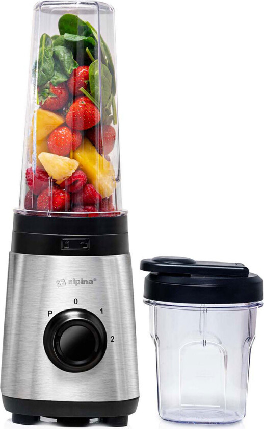 Smoothie Maker 300W (600ml+300ml)