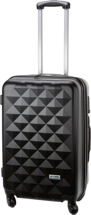 Pyramid Peak Classic Kuffert - 64 Liter (65x41x25cm) Sort