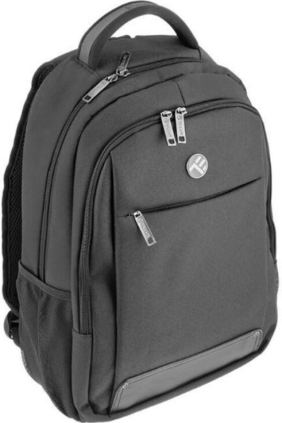 Companion Computer Ryggsekk med USB (15.6tm) Sort