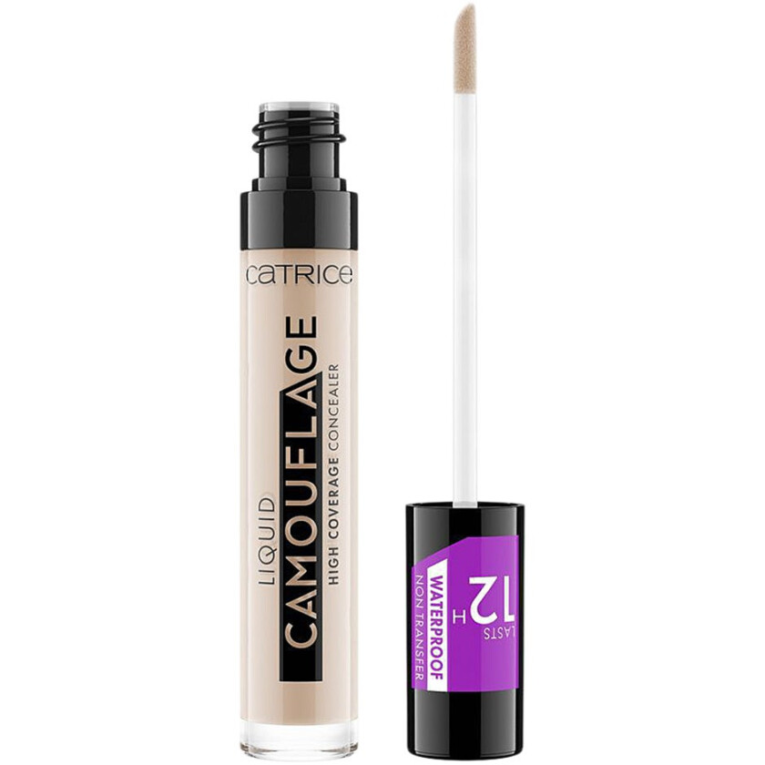 Catrice Liquid Camouflage High Coverage Concealer 007