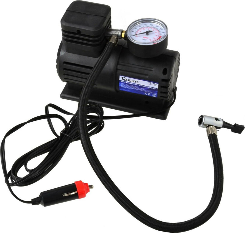 G01115 12V Mini Kompressor (17 Bar)