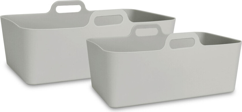 Silikonformer til Airfryer (14x19/14x22cm) 2pk