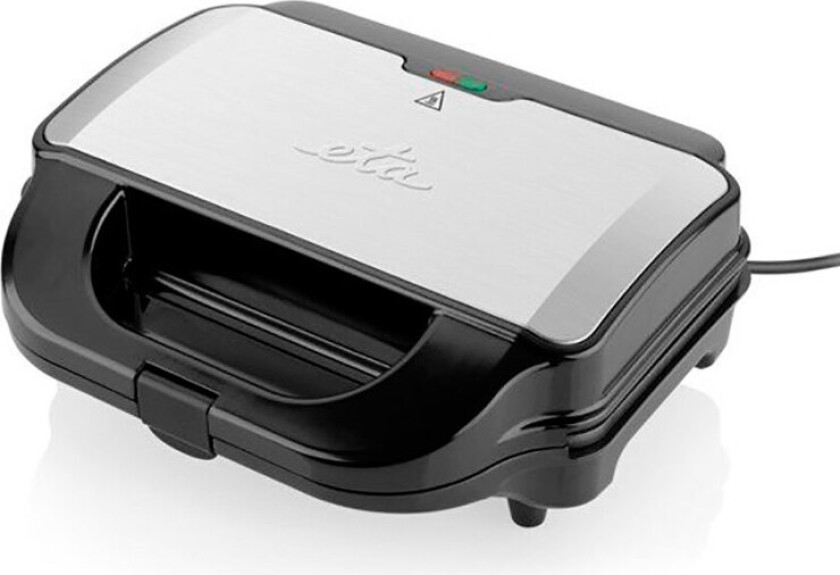 ETA Sorento Toastmaskin m/Utskiftelige Plater (900W)