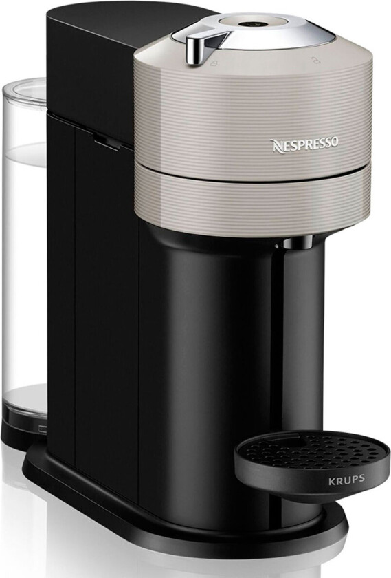 XN 911 B Nespresso Vertuo kapselmaskin (+Aeroccino 3)