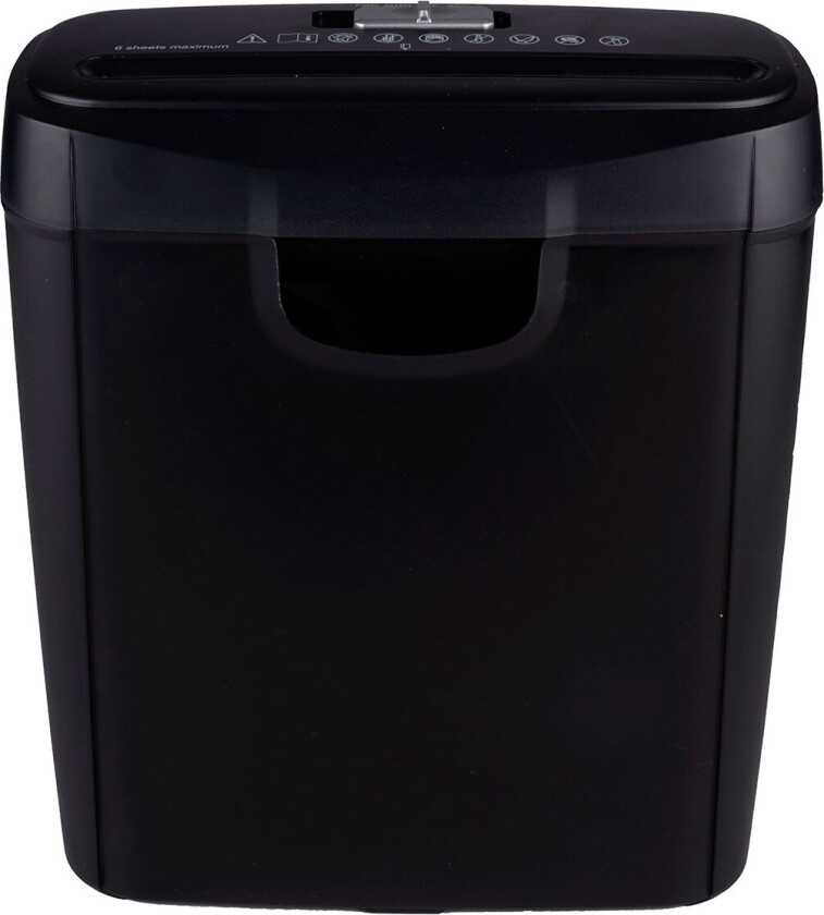 Papirmakulator 190W (10 liter)