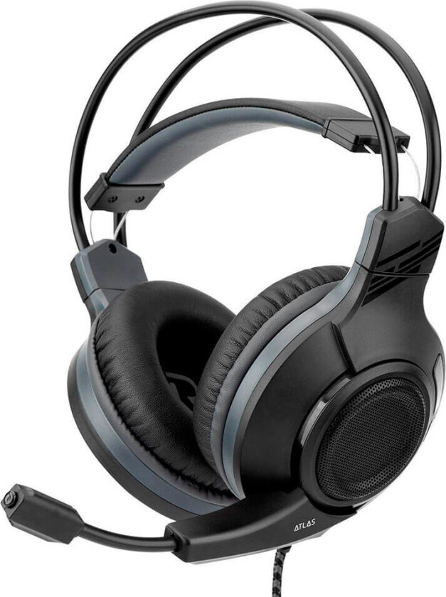 Nitho Atlas Gaming Headset (7.1 Surround Sound)