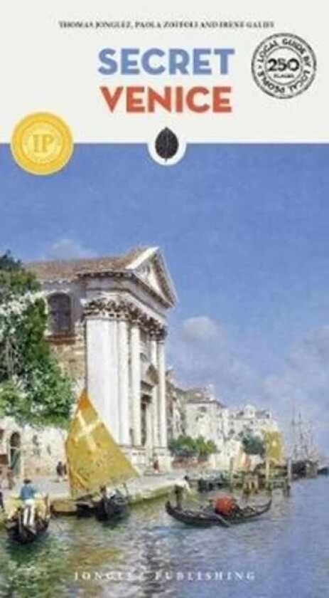 Secret Venice av Thomas Jonglez