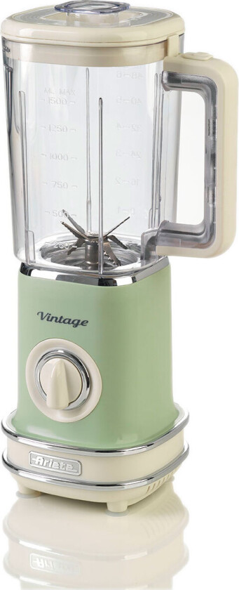 568 Blender Vintage 500W (1,5 liter) Grønn