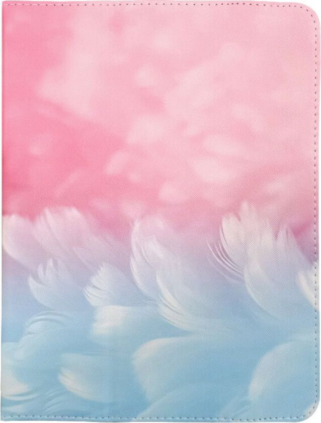 Universal Tablet Cover (7-8tm) Light Feather
