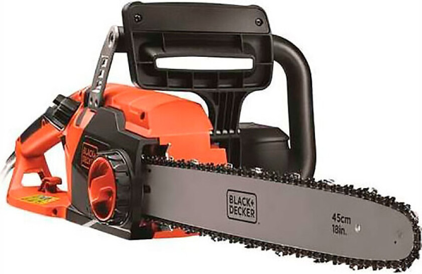 BLACK+DECKER El Motorsag CS2245 (45cm) med Ledning