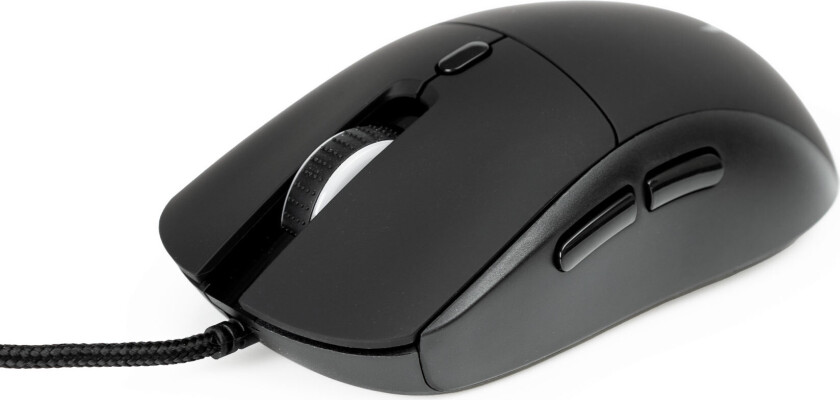 VARR 60651 6D Gaming Mus - 7200 DPI, 1.5m Ledning - Sort