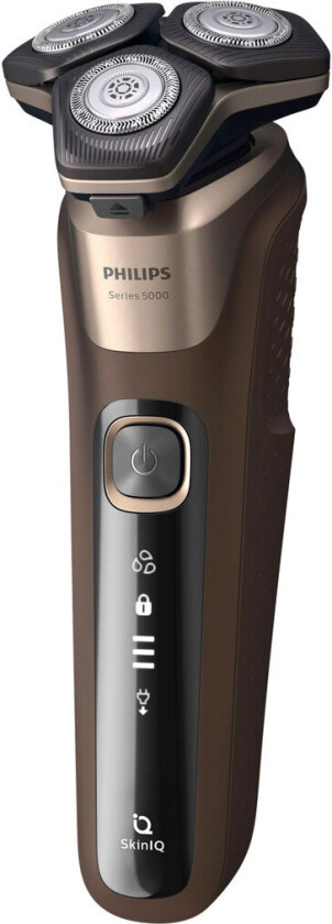 Barbermaskin Series 5000 (SkinIQ) S5589