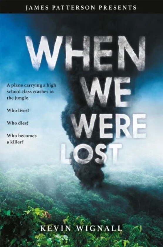 When We Were Lost av Kevin Wignall