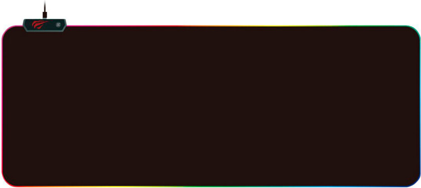 Gamenote Musematte med RGB Kant (35,5x25,5cm)