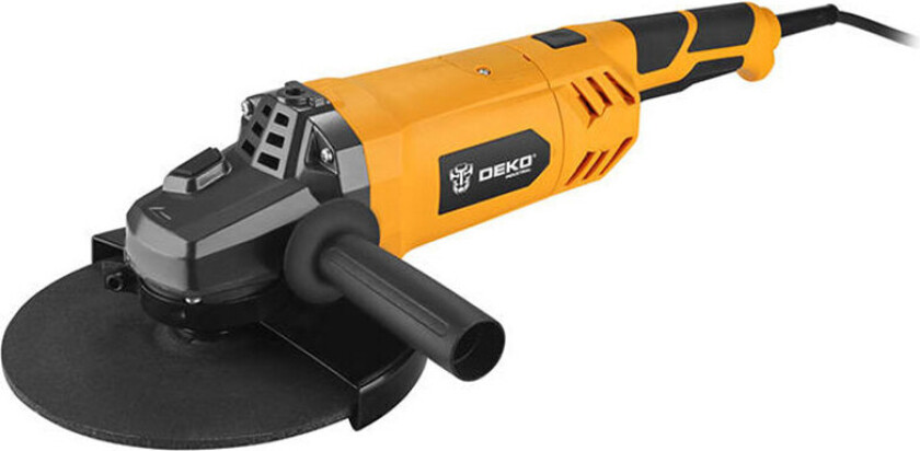 Vinkelsliper - 230mm (2400W)