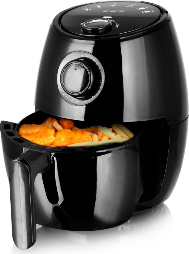 SmartFryer Digital Airfryer 2,0 liter (1000W)