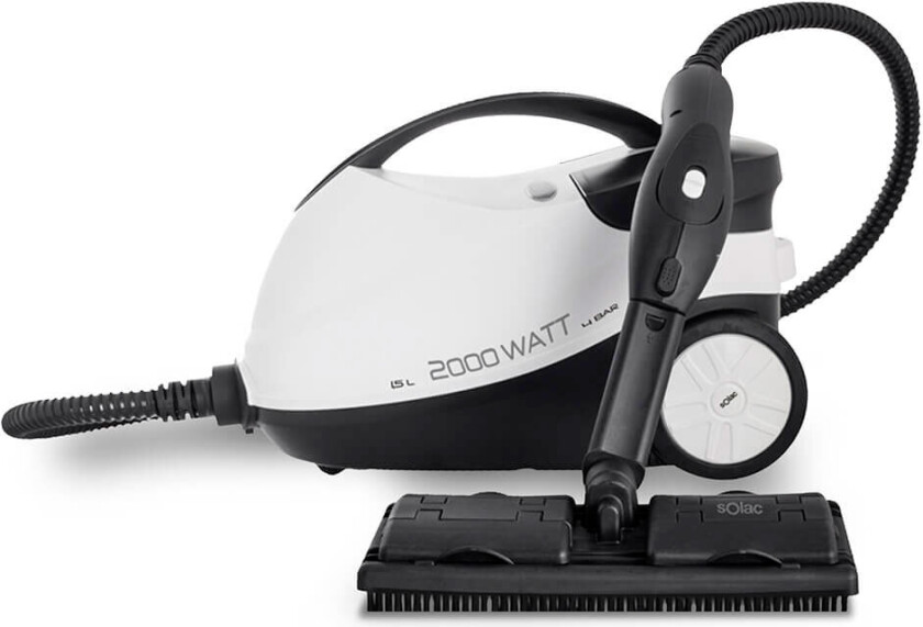 Ecogenic Arco LV1700 Dampmopp/Damprenser