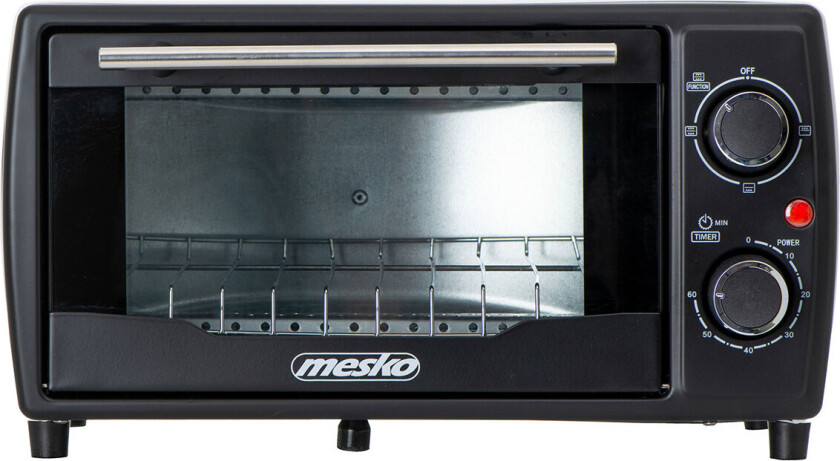 Miniovn 12 liter (1000W) Mesko