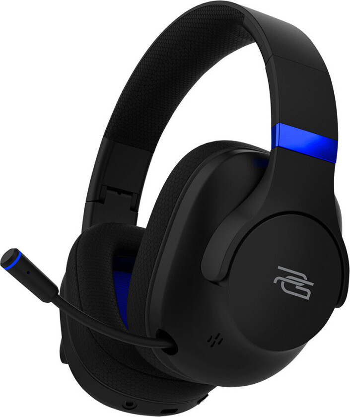 Proove Bliss Pro Trådløs Gaming Headset - Sort