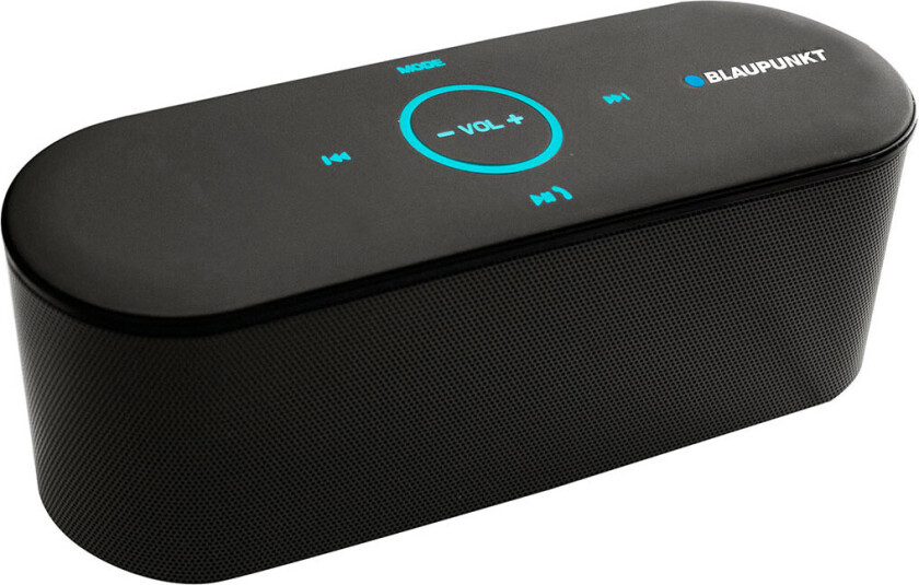 BLP 3700 Bluetooth Høyttaler med LED (10W)