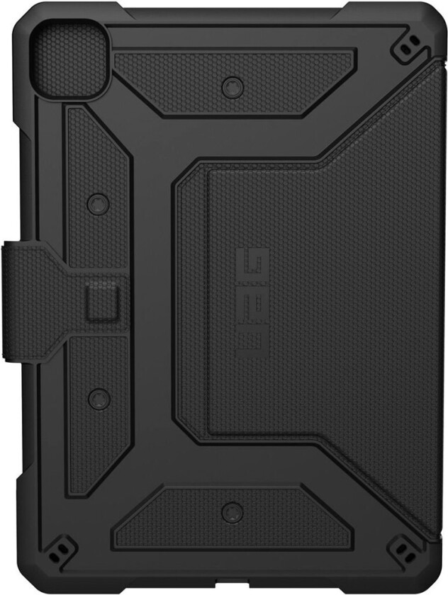 UAG Metropolis-deksel (iPad Pro 12.9tm Gen 5/4) Svart