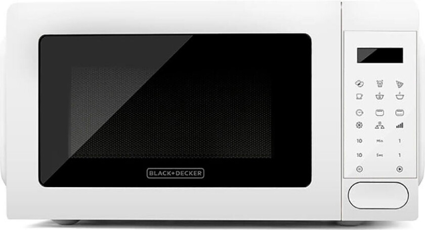 BLACK+DECKER BXMZ701E Mikrobølgeovn 20L (700W)