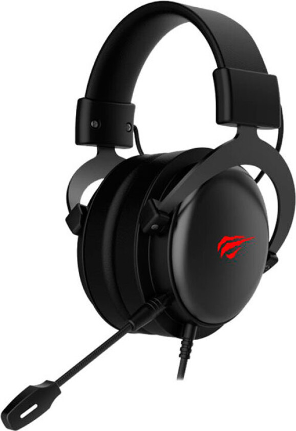 H2015D Gaming Headset 3,5mm (PC/PS4/Xbox)