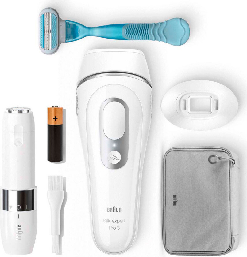 Silk-expert Pro 3 IPL PL3129 Epilator (IPL maskin)