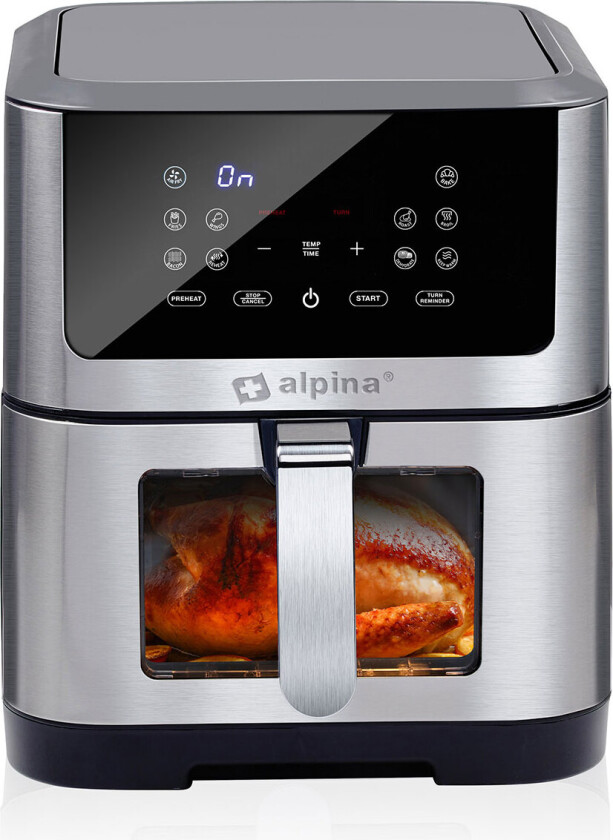 Airfryer XL 1800W Digital (8 liter)
