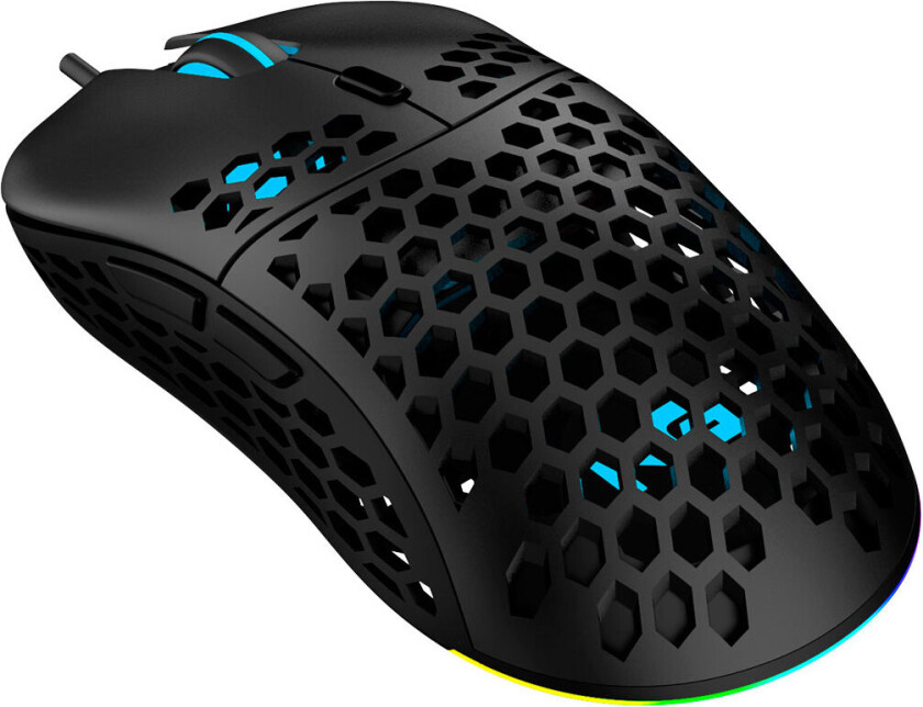 Vapour Gaming mus med RGB (7 knapper)