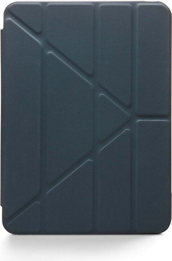 iPad Pro 11" (2024) Origami Flip Deksel - Midnight Blue