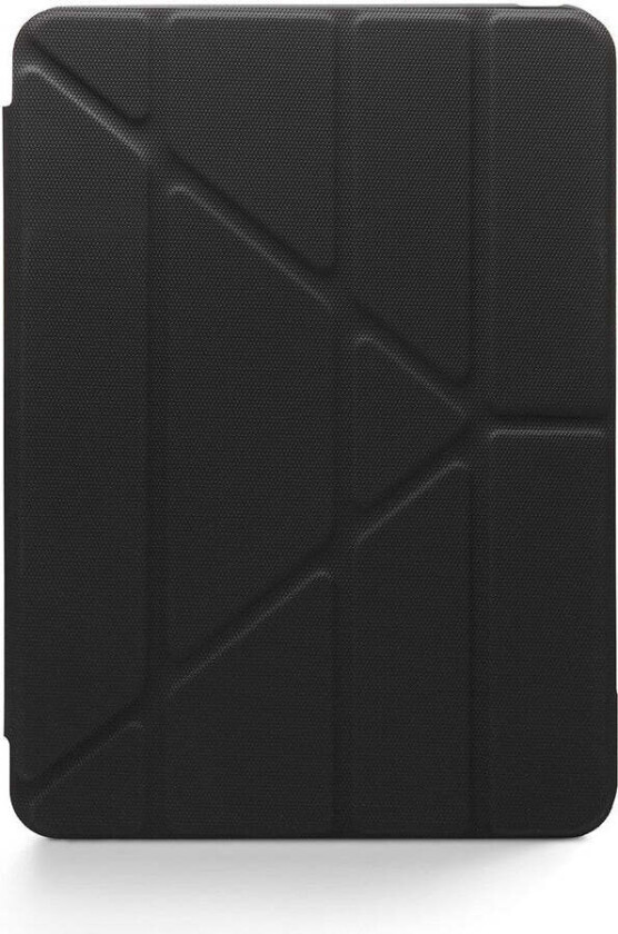 iPad Pro 11" (2024) Origami Flip Deksel - Black