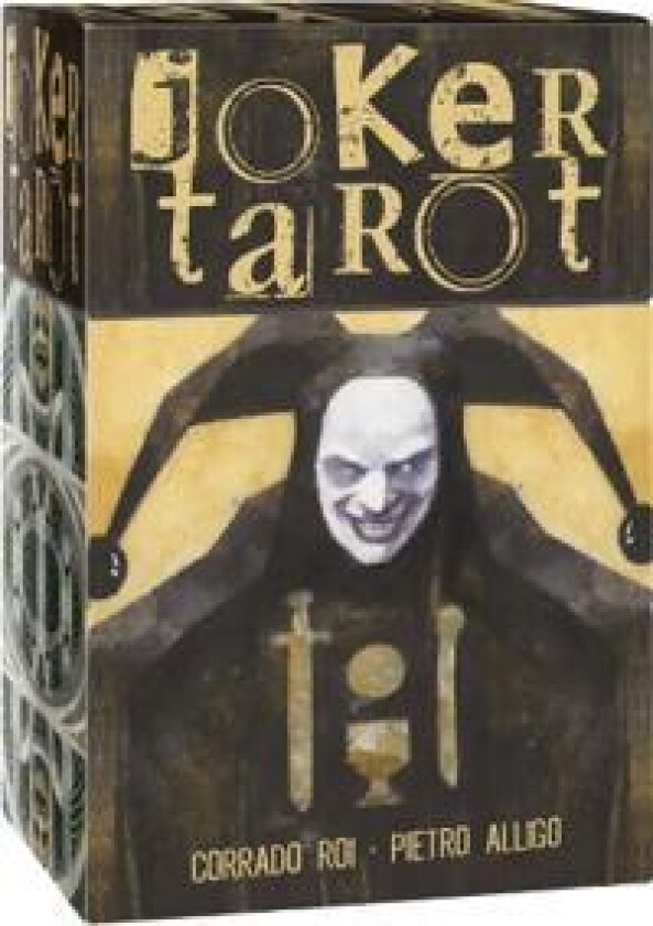 Joker Tarot