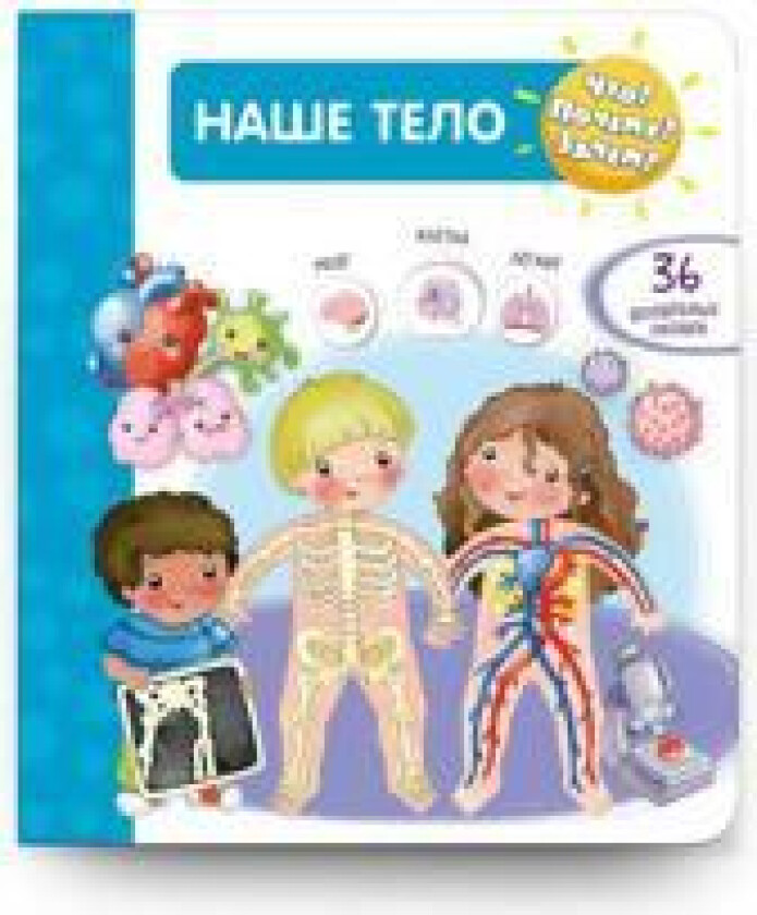 Chto? Pochemu? Zachem? Nashe telo