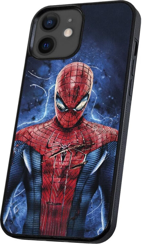 iPhone 11 - Deksel/Mobildeksel Spiderman