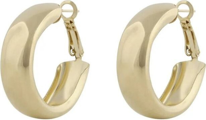 Snö Of Sweden Timmie Chunky Ear Gold