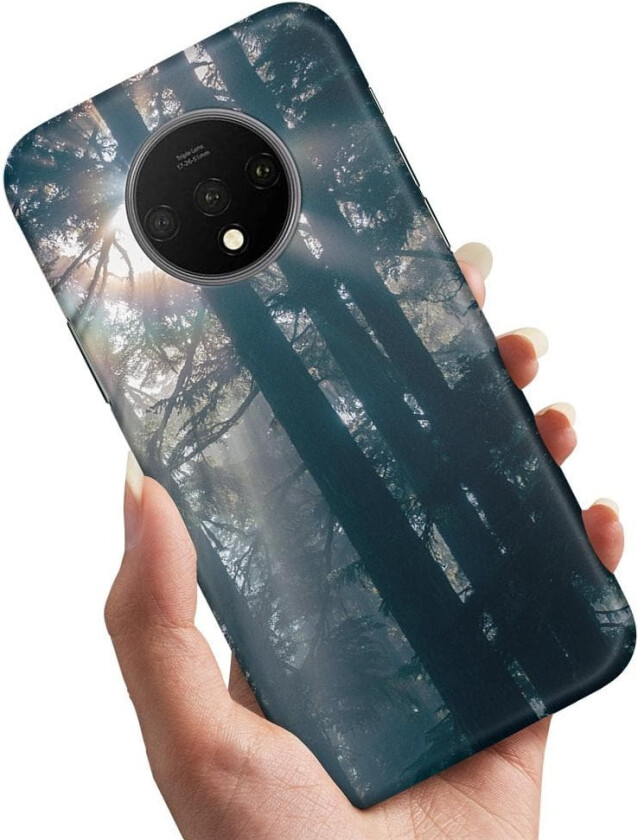 OnePlus 7T - Deksel/Mobildeksel Sunshine