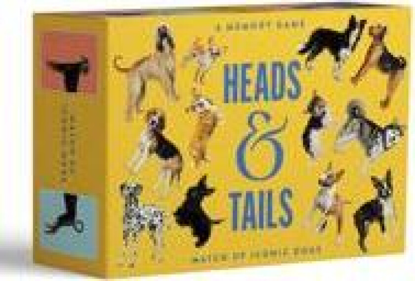 Heads & Tails: A Dog Memory Game