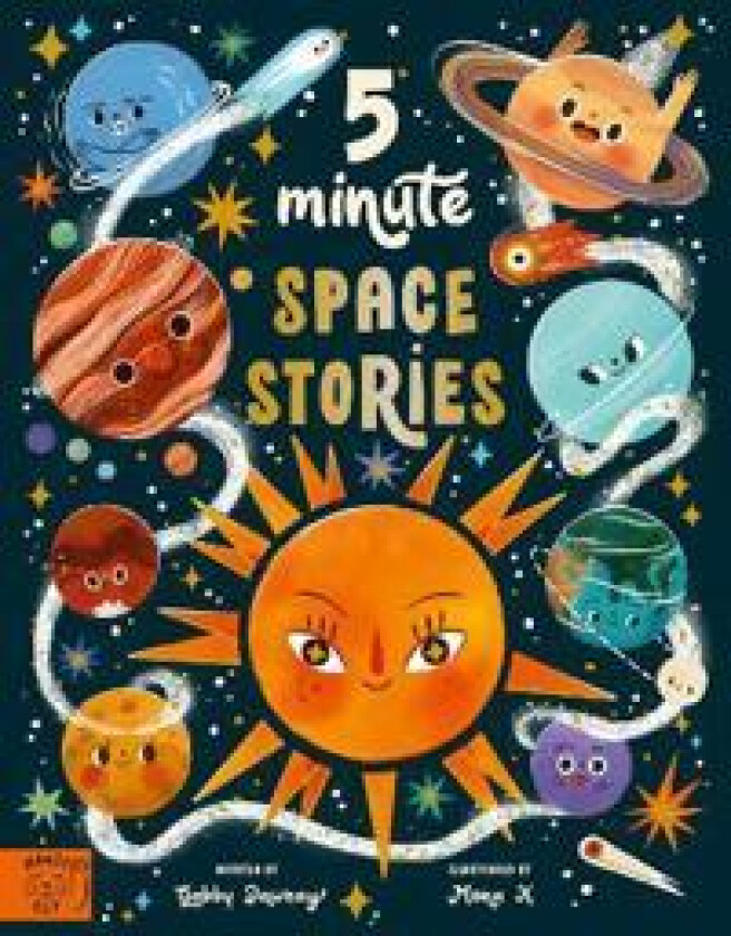 5 Minute Space Stories