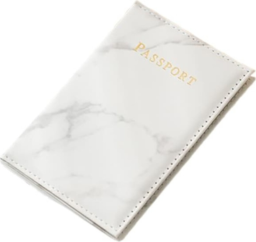 INF Passholder med marmormønster Grå