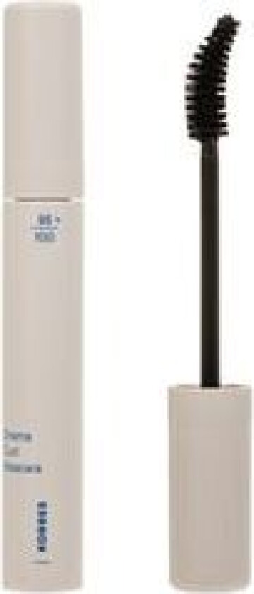 Volcanic Mineral Drama Curly Mascara Black