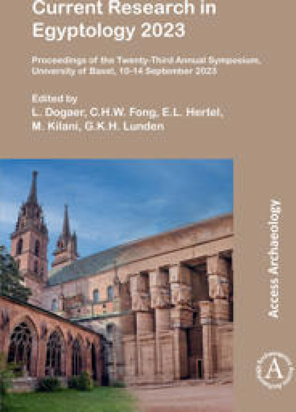 Current Research in Egyptology 2023