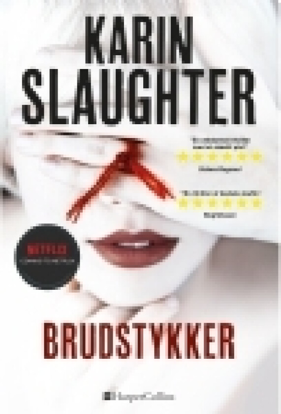Brudstykker | Karin Slaughter | Språk: Dansk