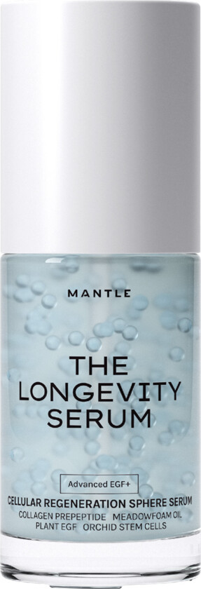 The Longevity Serum Cellular Regeneration Sphere Serum - 30 ml