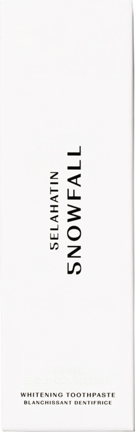 Whitening Toothpaste Snowfall - 65 ml