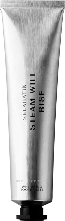 Whitening Toothpaste Steam Will Rise - 65 ml