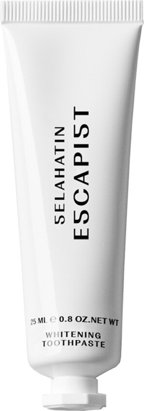 Whitening Toothpaste Escapist - 25 ml
