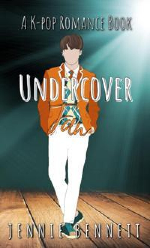 Undercover Fan: A Kpop Romance Book