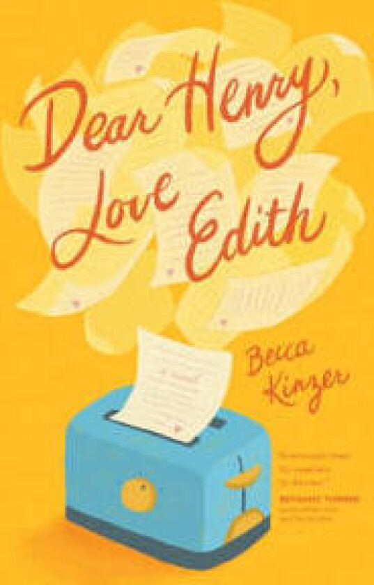 Dear Henry, Love Edith