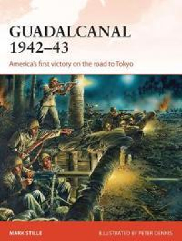 Guadalcanal 1942–43